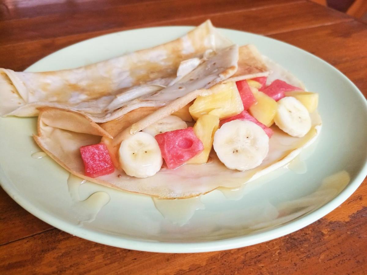 Baan Jaidee Guesthouse トラート エクステリア 写真