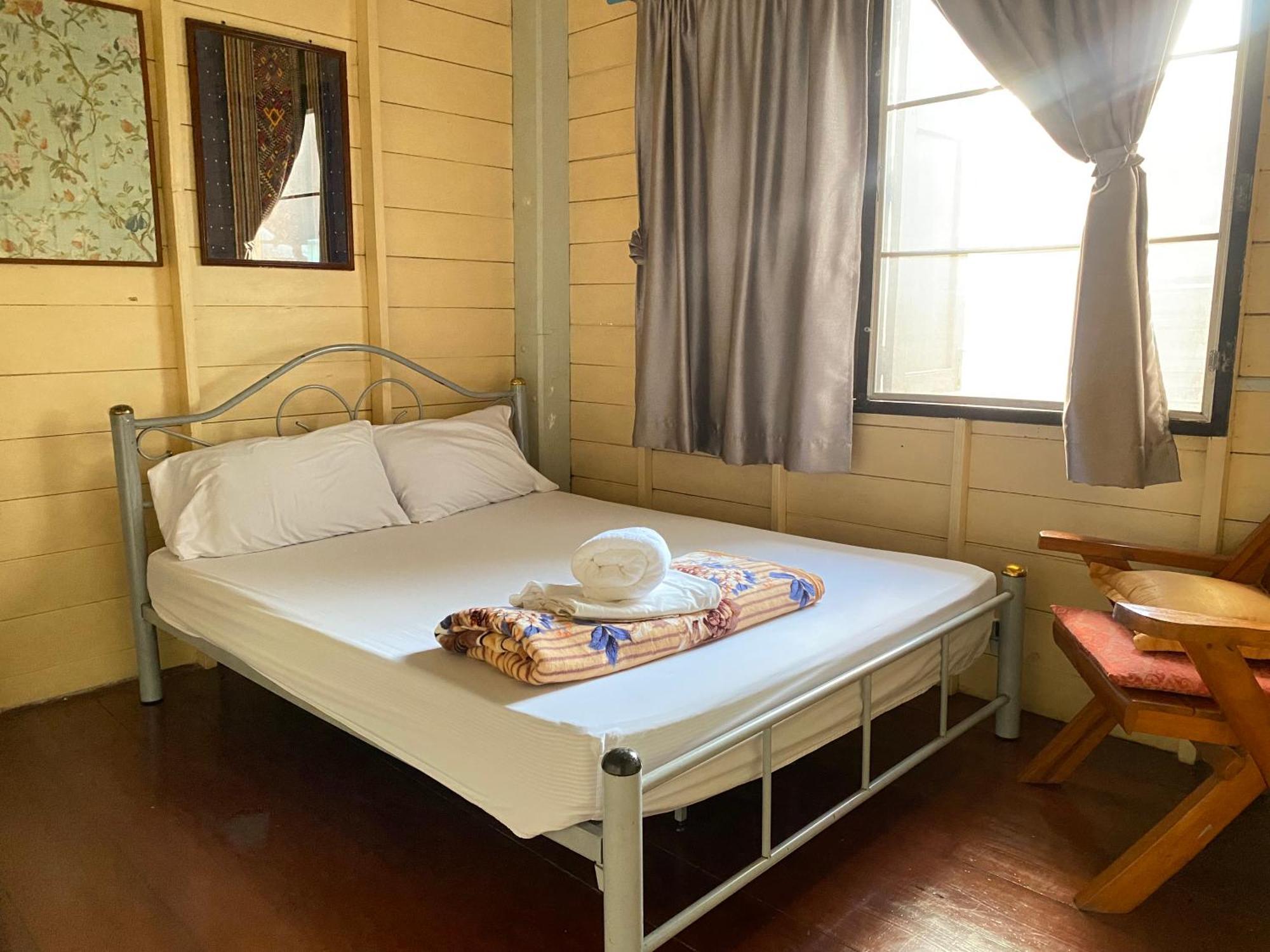 Baan Jaidee Guesthouse トラート エクステリア 写真